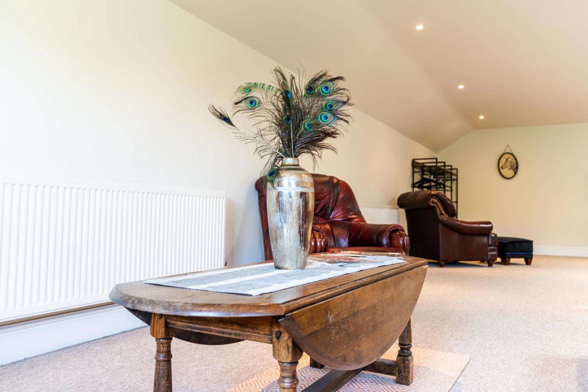 The House @ Sitwell Arms Hotel Renishaw ภายนอก รูปภาพ