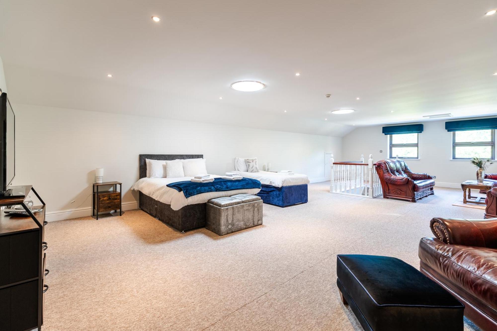 The House @ Sitwell Arms Hotel Renishaw ภายนอก รูปภาพ