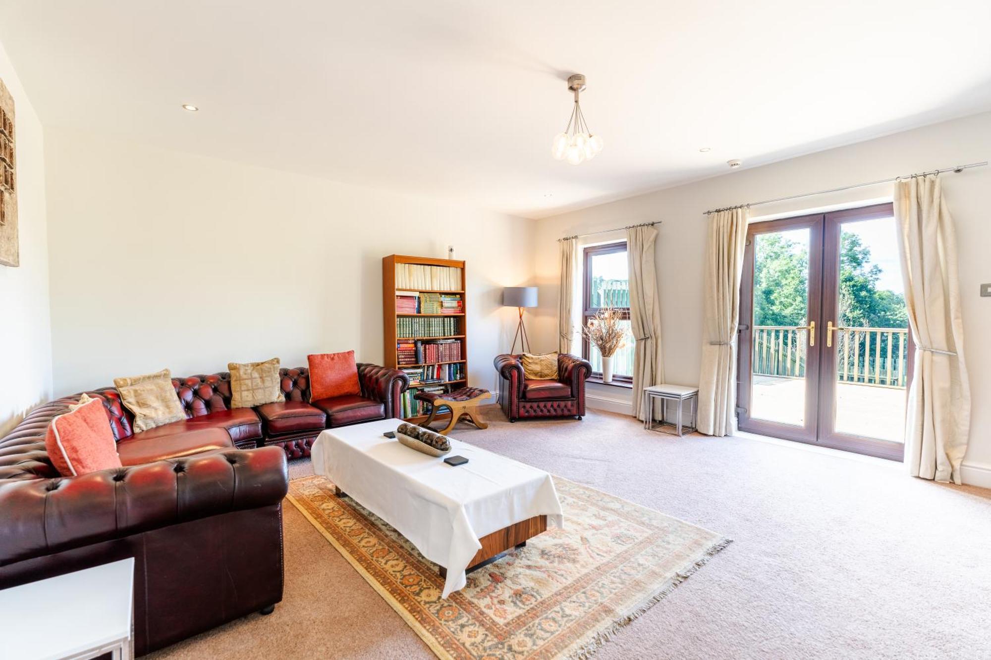 The House @ Sitwell Arms Hotel Renishaw ภายนอก รูปภาพ