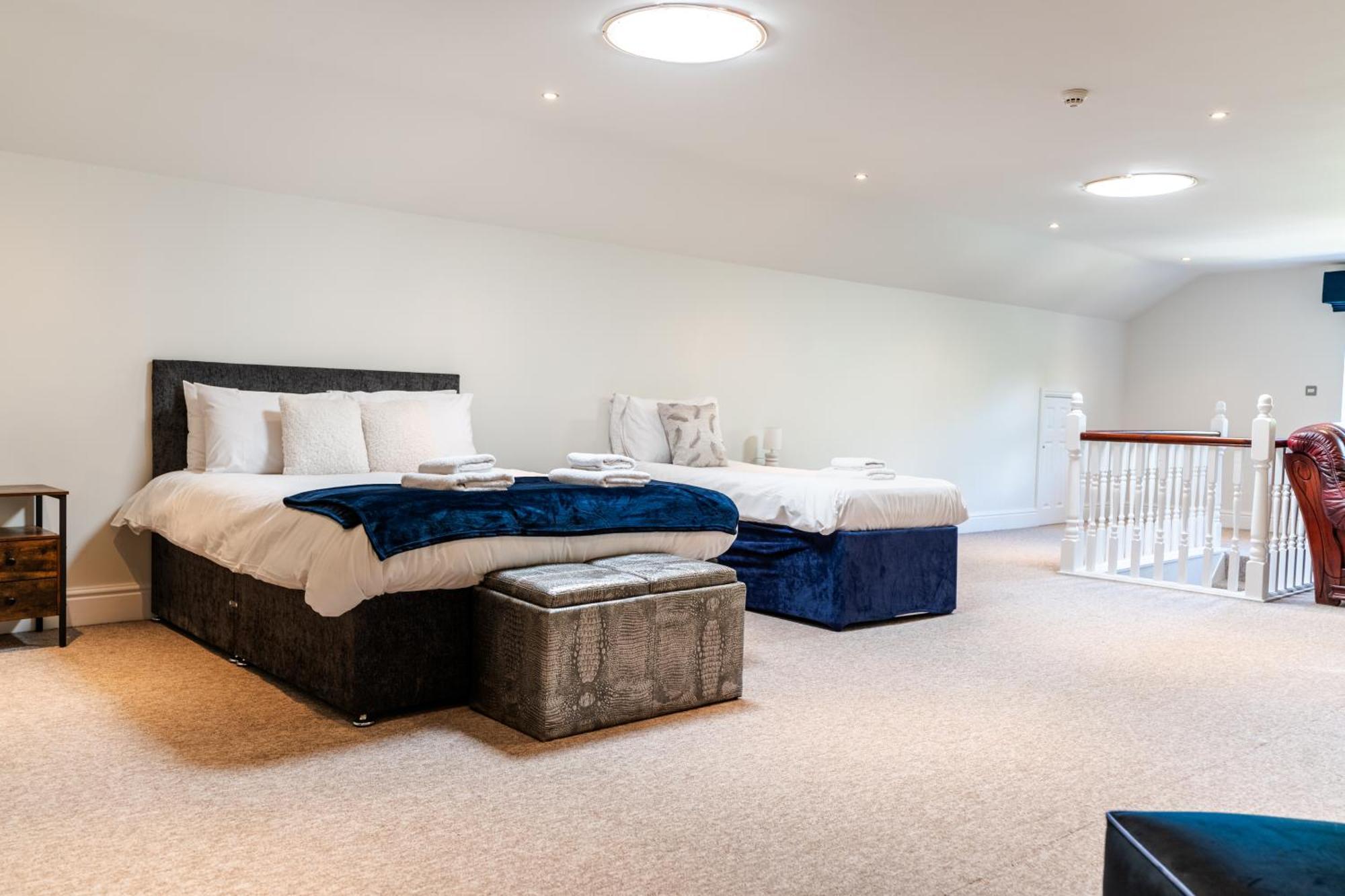 The House @ Sitwell Arms Hotel Renishaw ภายนอก รูปภาพ