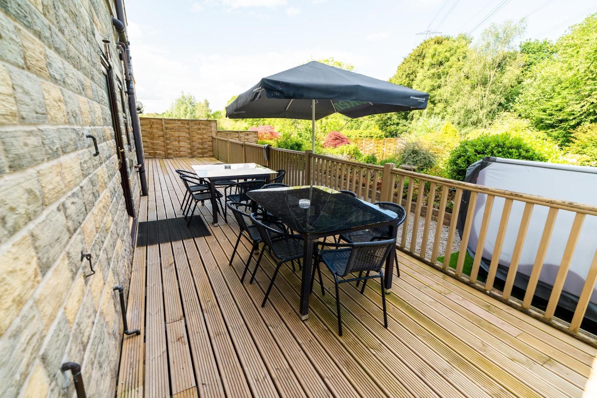 The House @ Sitwell Arms Hotel Renishaw ภายนอก รูปภาพ