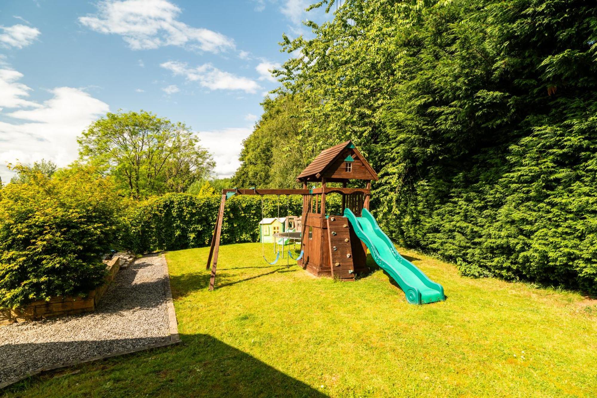 The House @ Sitwell Arms Hotel Renishaw ภายนอก รูปภาพ